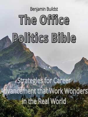 cover image of The Office Politics Bible